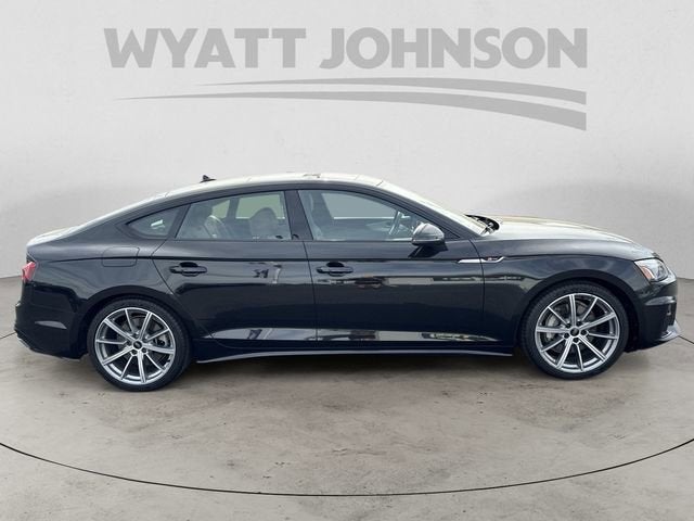 2025 Audi A5 Sportback S line Premium