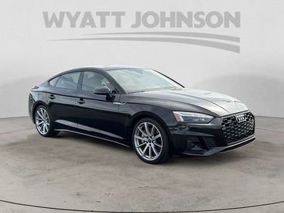 2025 Audi A5 Sportback S line Premium