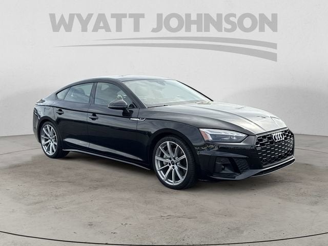 2025 Audi A5 Sportback S line Premium
