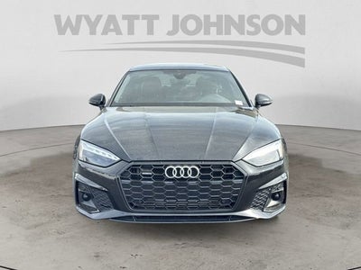 2025 Audi A5 Sportback S line Premium