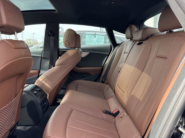 2025 Audi A5 Sportback S line Premium