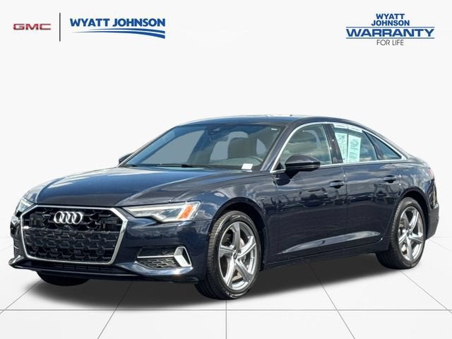 2024 Audi A6 Sedan Premium Plus