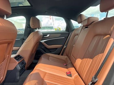 2024 Audi A6 Sedan Premium Plus
