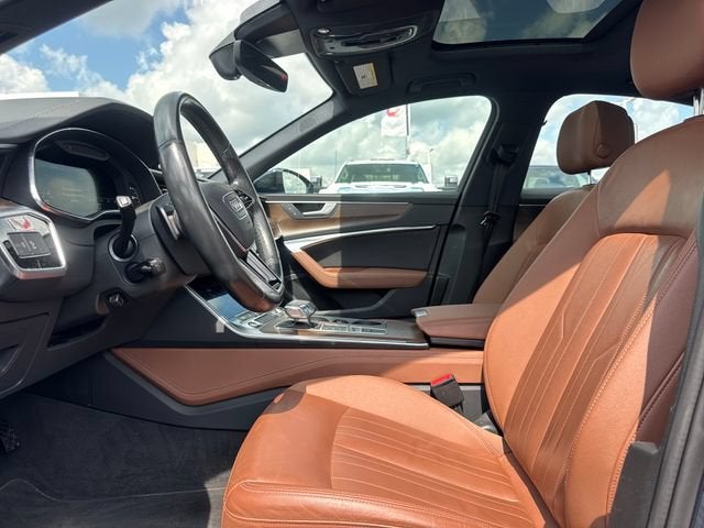 2024 Audi A6 Sedan Premium Plus