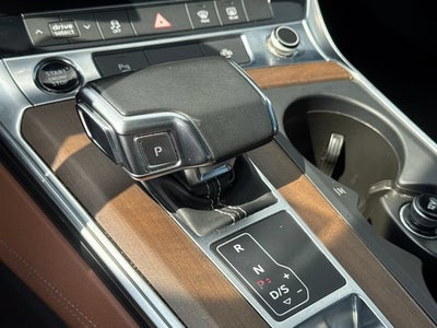 2024 Audi A6 Sedan Premium Plus