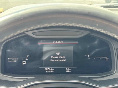 2024 Audi A6 Sedan Premium Plus
