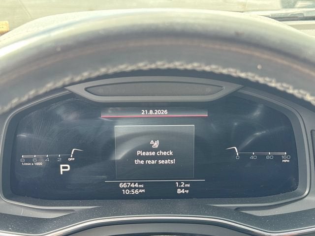 2024 Audi A6 Sedan Premium Plus