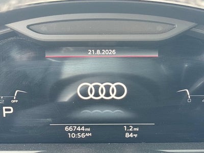 2024 Audi A6 Sedan Premium Plus