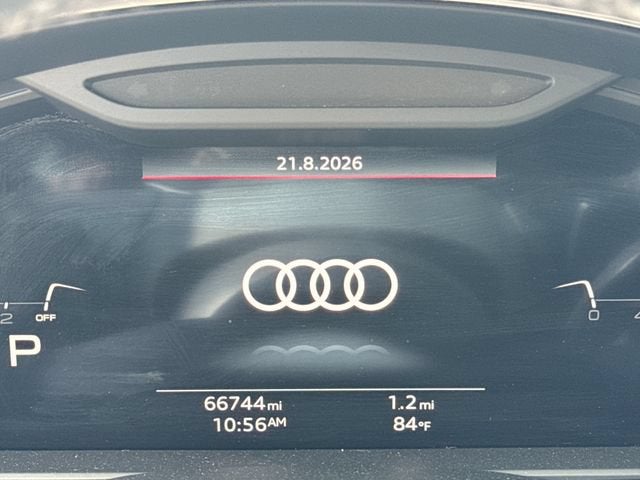 2024 Audi A6 Sedan Premium Plus