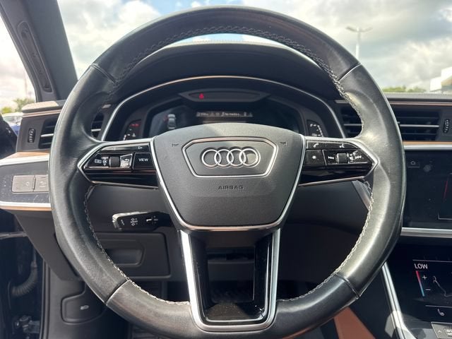 2024 Audi A6 Sedan Premium Plus