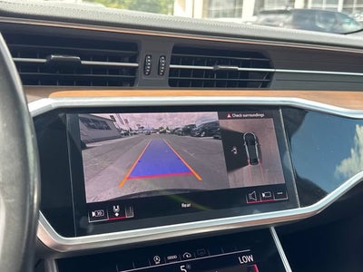 2024 Audi A6 Sedan Premium Plus