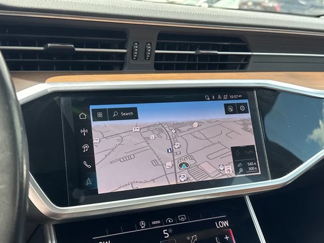 2024 Audi A6 Sedan Premium Plus