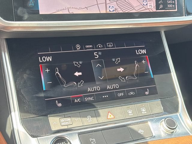 2024 Audi A6 Sedan Premium Plus