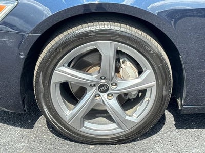 2024 Audi A6 Sedan Premium Plus