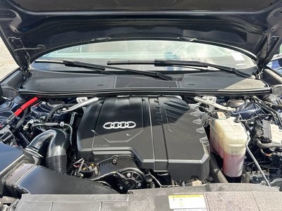 2024 Audi A6 Sedan Premium Plus