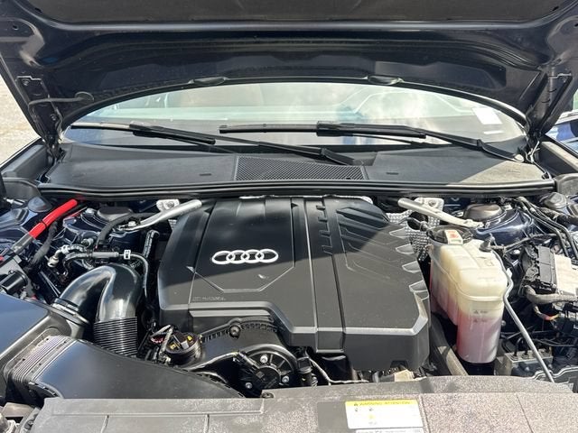 2024 Audi A6 Sedan Premium Plus