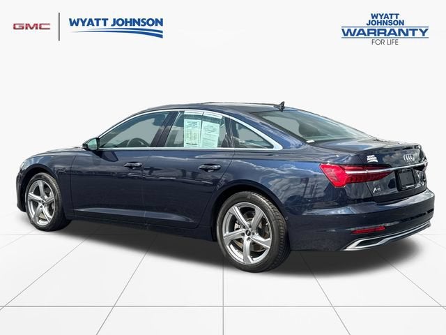 2024 Audi A6 Sedan Premium Plus