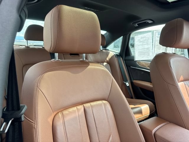 2024 Audi A6 Sedan Premium Plus
