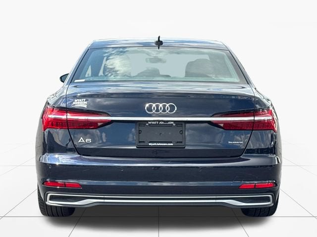 2024 Audi A6 Sedan Premium Plus