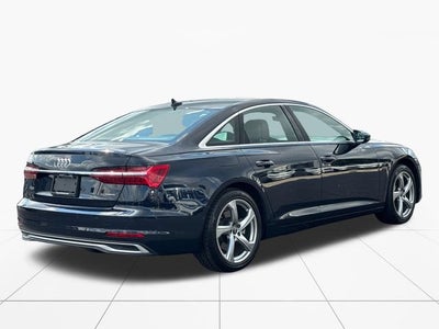 2024 Audi A6 Sedan Premium Plus
