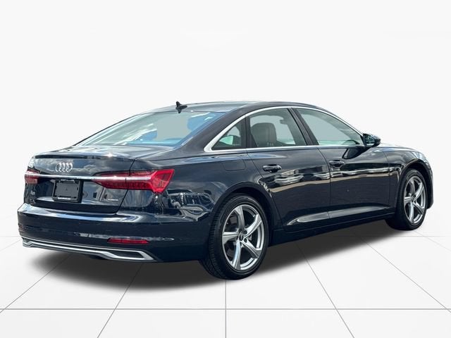2024 Audi A6 Sedan Premium Plus