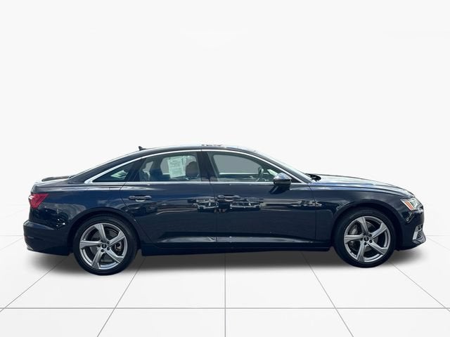 2024 Audi A6 Sedan Premium Plus