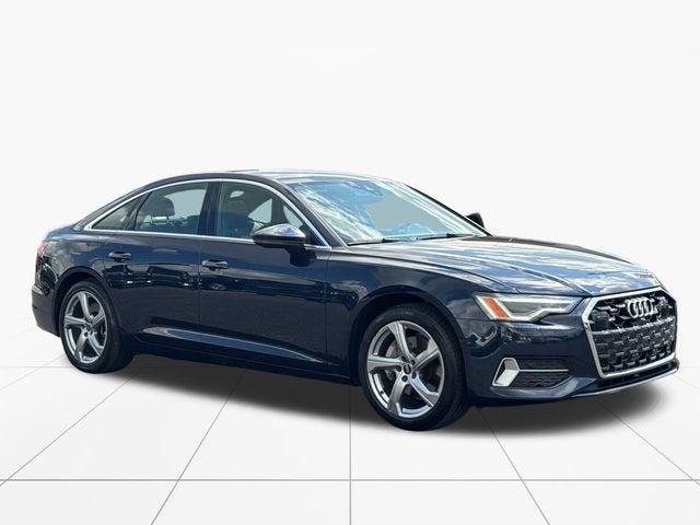 2024 Audi A6 Sedan Premium Plus