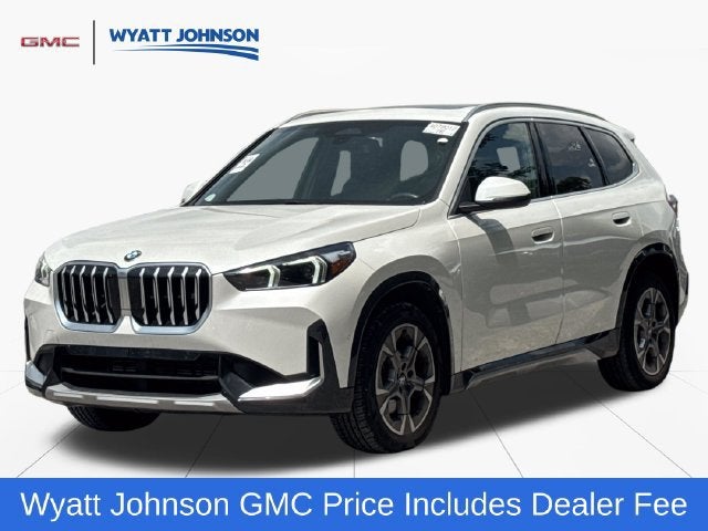 2025 BMW X1