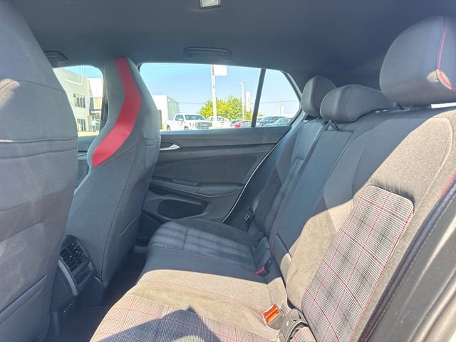2024 Volkswagen Golf GTI S