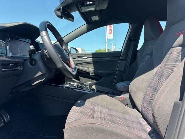 2024 Volkswagen Golf GTI S