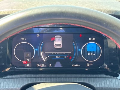 2024 Volkswagen Golf GTI S