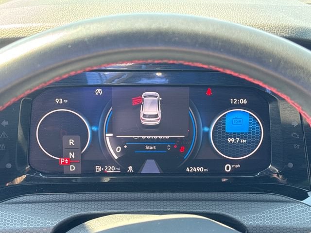 2024 Volkswagen Golf GTI S