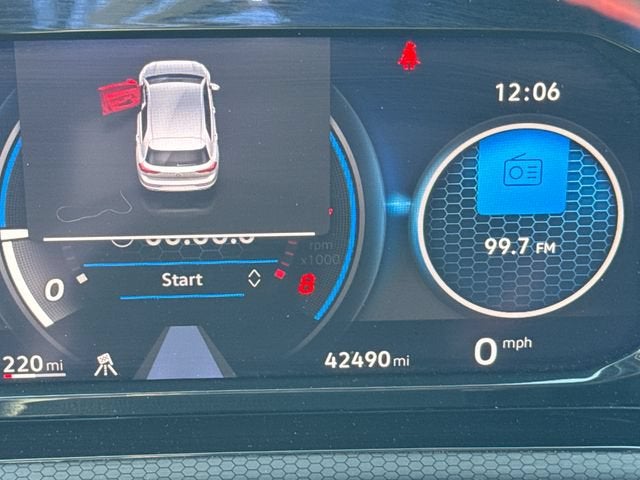 2024 Volkswagen Golf GTI S
