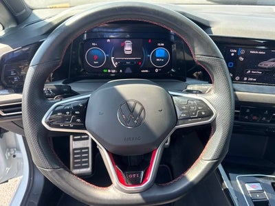 2024 Volkswagen Golf GTI S