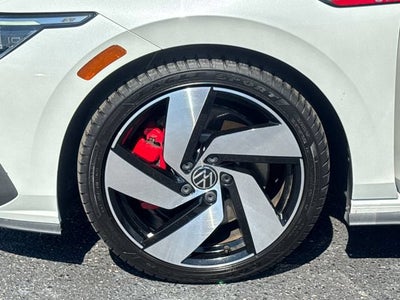 2024 Volkswagen Golf GTI S