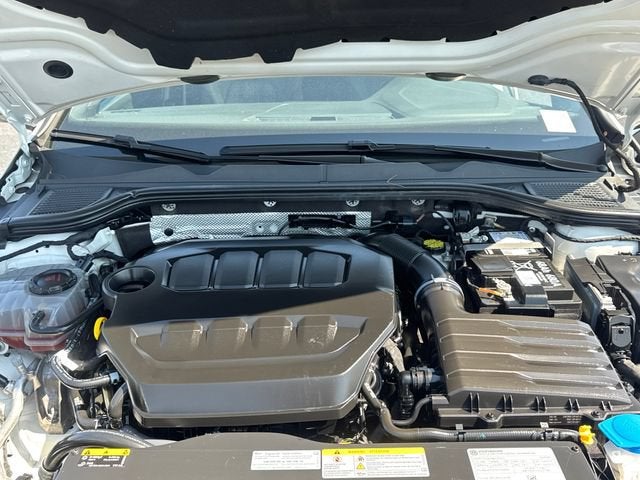 2024 Volkswagen Golf GTI S