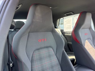 2024 Volkswagen Golf GTI S