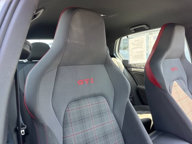 2024 Volkswagen Golf GTI S