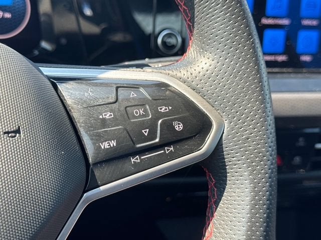 2024 Volkswagen Golf GTI S