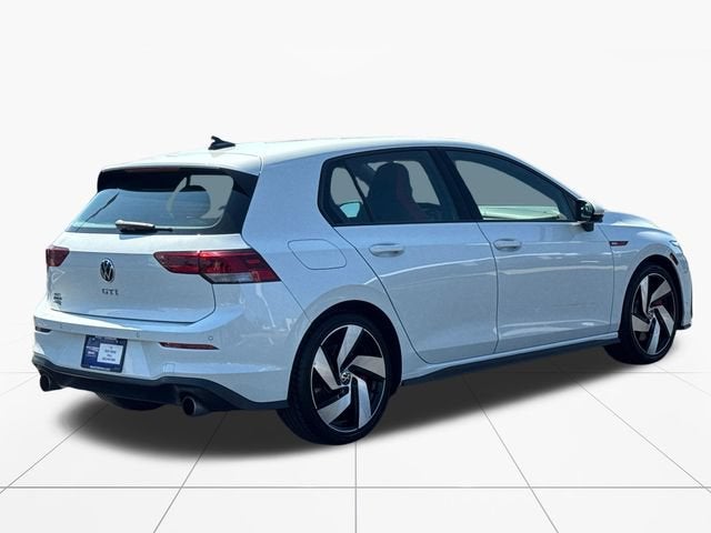 2024 Volkswagen Golf GTI S