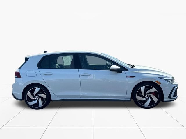 2024 Volkswagen Golf GTI S