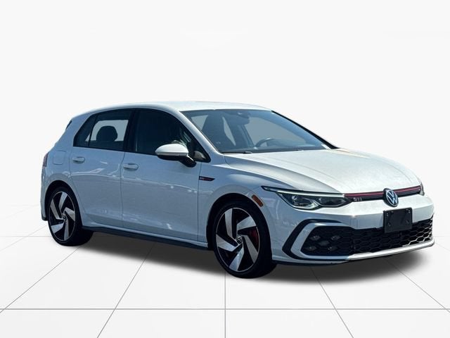 2024 Volkswagen Golf GTI S