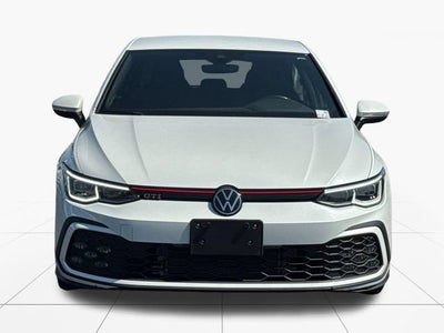 2024 Volkswagen Golf GTI S
