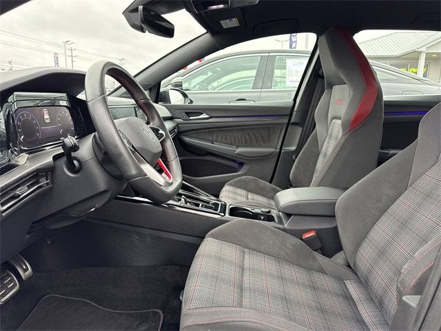 2024 Volkswagen Golf GTI S