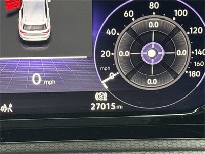 2024 Volkswagen Golf GTI S