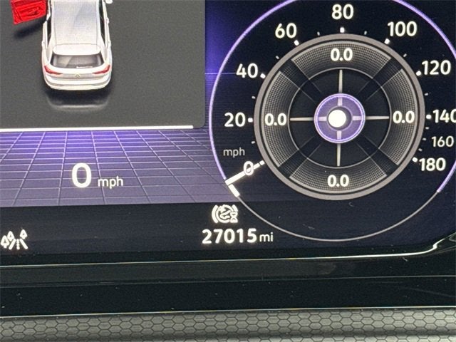 2024 Volkswagen Golf GTI S