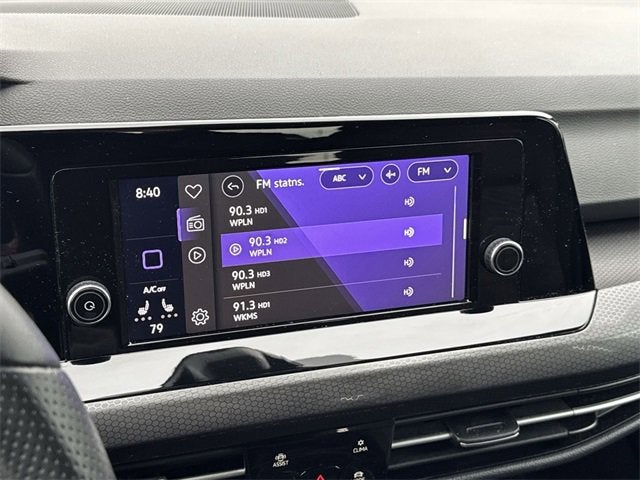 2024 Volkswagen Golf GTI S