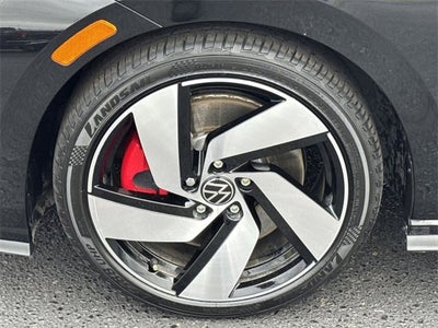 2024 Volkswagen Golf GTI S