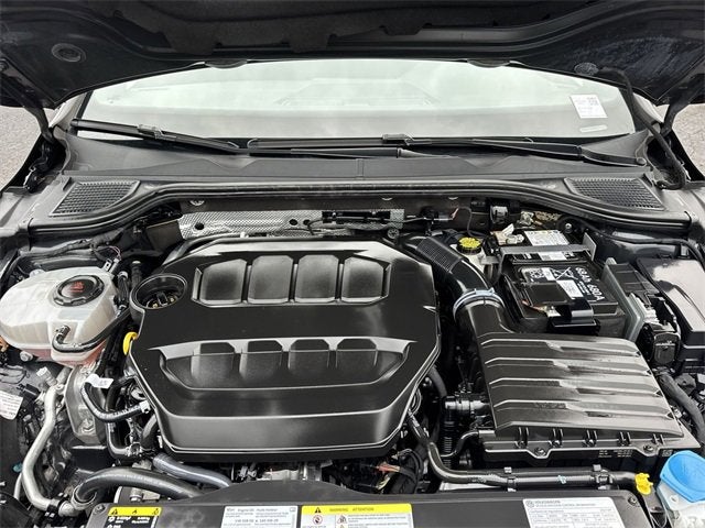 2024 Volkswagen Golf GTI S