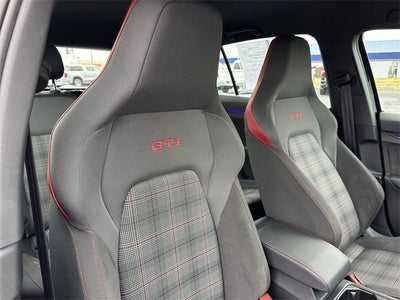 2024 Volkswagen Golf GTI S